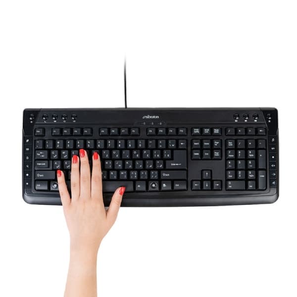 کیبورد باسیم سیبراتون SKB585 — تصویر ۳