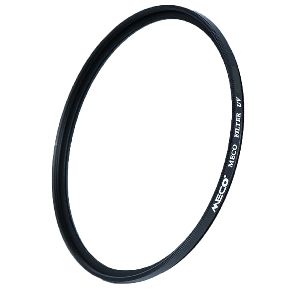 فیلتر لنز 62mm یووی مکو (MECO FILTER 62MM UV) — تصویر ۴