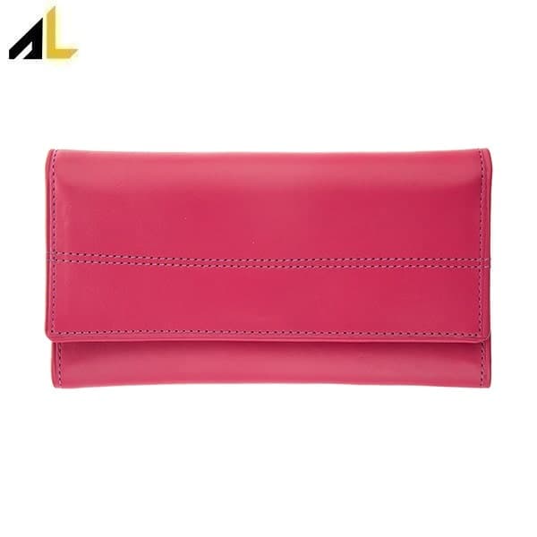 کیف پول چرم طبیعی کد ALZ153 — تصویر ۷