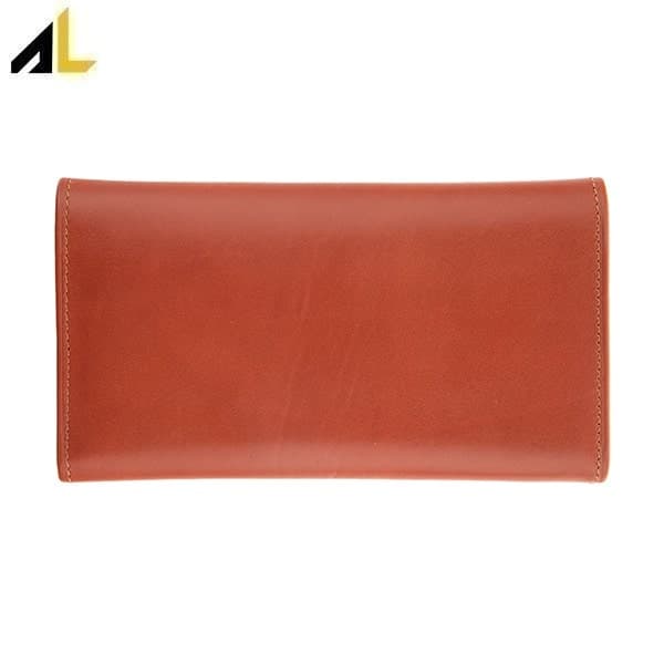 کیف پول چرم طبیعی کد ALZ152 — تصویر ۵