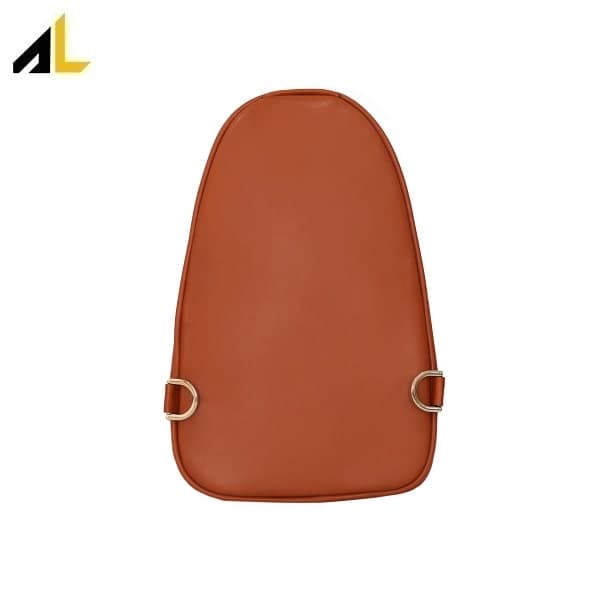 کیف دوشی چرم طبیعی کد ALM169 — تصویر ۱۱