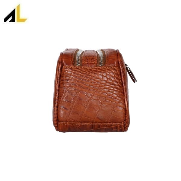 کیف مدارک چرم طبیعی کد ALM167 — تصویر ۹