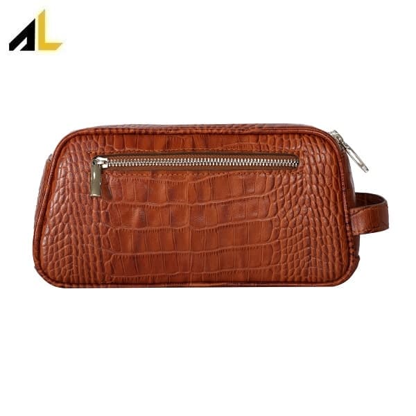 کیف مدارک چرم طبیعی کد ALM167 — تصویر ۱۱