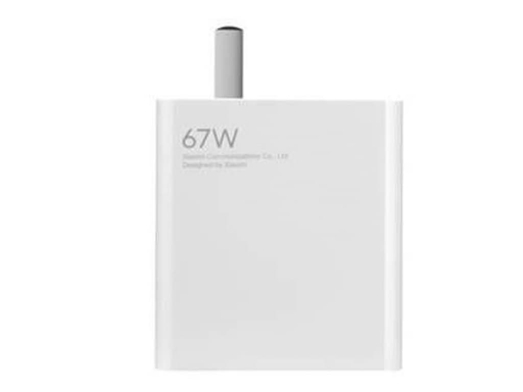 شارژر اصل شیائومی Xiaomi 67W Charger MDY-12-ES — تصویر ۲
