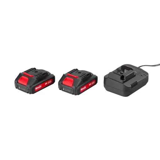 دریل شارژی رونیکس مدل RS-8619 — تصویر ۲