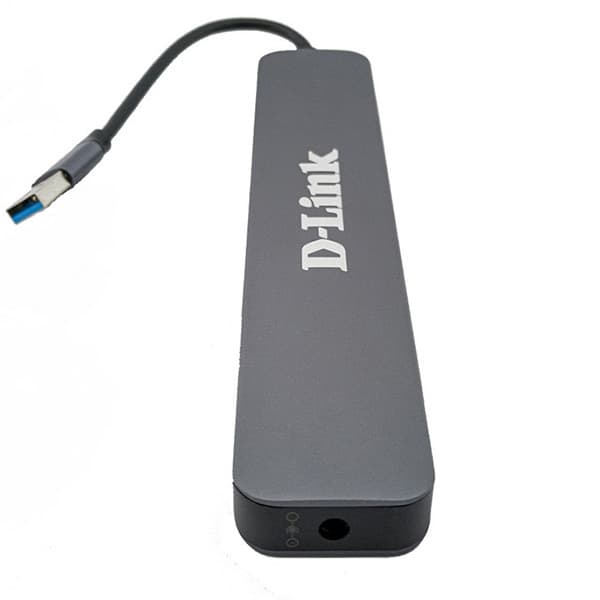 هاب 7 پورت USB 3.0 دی لینک DUB-1370 — تصویر ۷