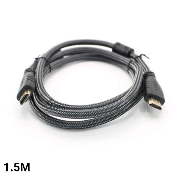 کابل 1.5 متری HDMI دی نت D-NET — تصویر ۲