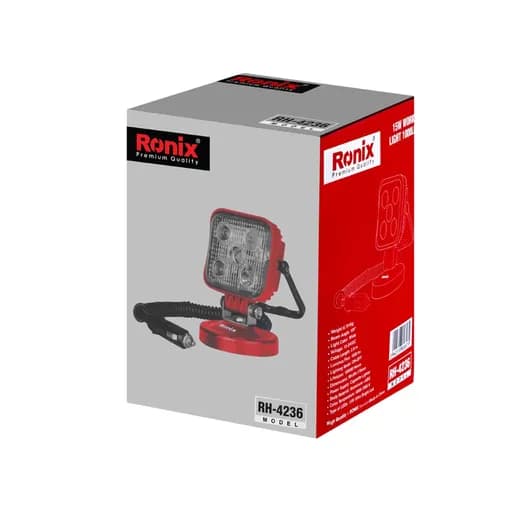 چراغ قوه فندکی رونیکس مدل RH-4236 — تصویر ۶
