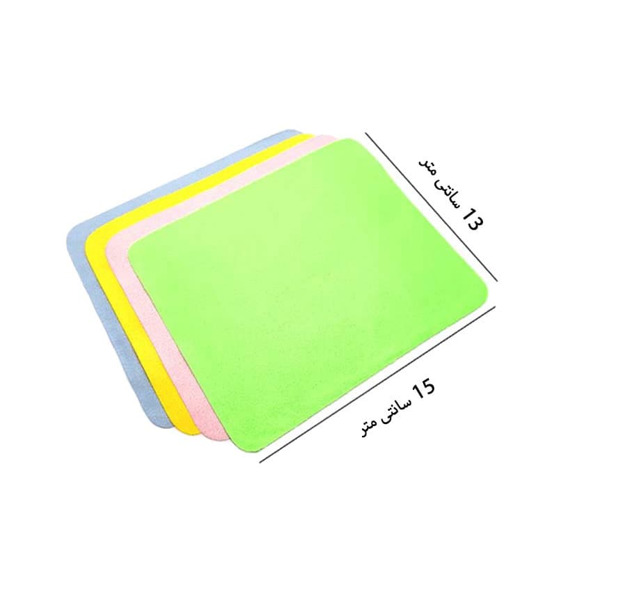 دستمال نانو مخصوص عینک و ال سی دی LCD