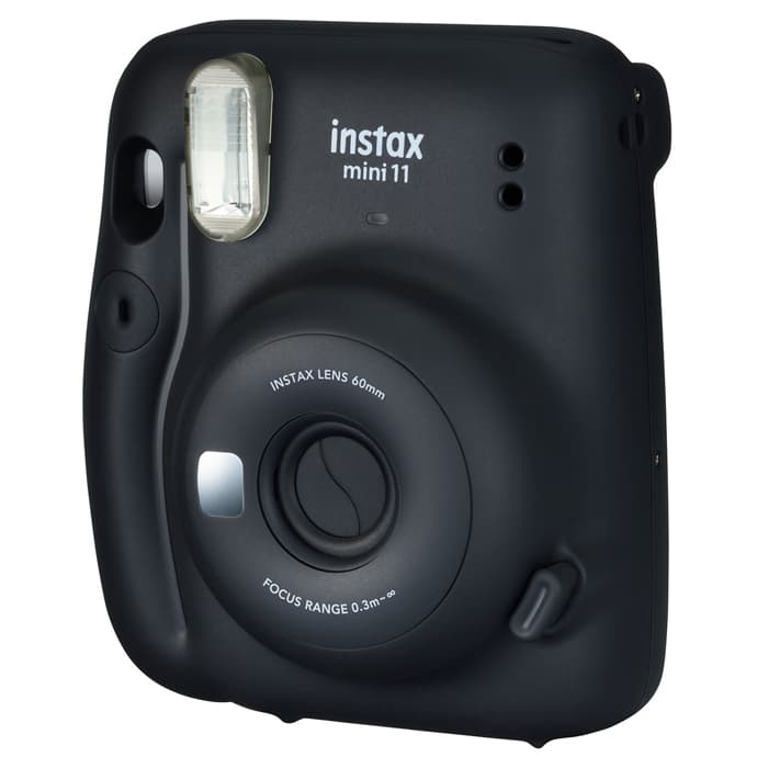 دوربین فوجی مینی 11 خاکستری زغالی (instax mini 11 Charcoal Grey) — تصویر ۱۲