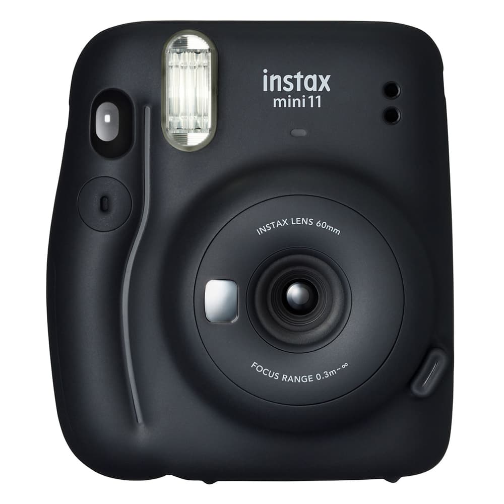 دوربین فوجی مینی 11 خاکستری زغالی (instax mini 11 Charcoal Grey) — تصویر ۹