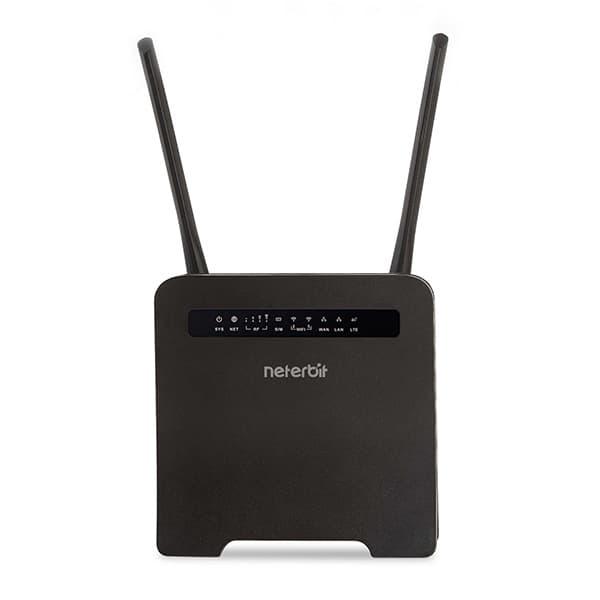 مودم روتر 4.5G LTE بی‌سیم نتربیت NW-651D — تصویر ۷