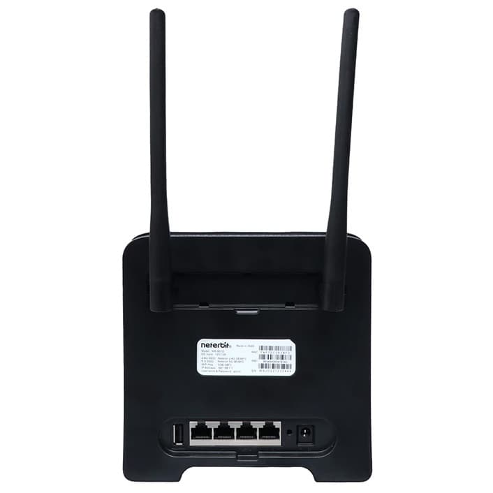 مودم روتر 4.5G LTE بی‌سیم نتربیت NW-651D — تصویر ۱۱