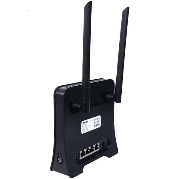 مودم روتر 4.5G LTE بی‌سیم نتربیت NW-651D — تصویر ۴