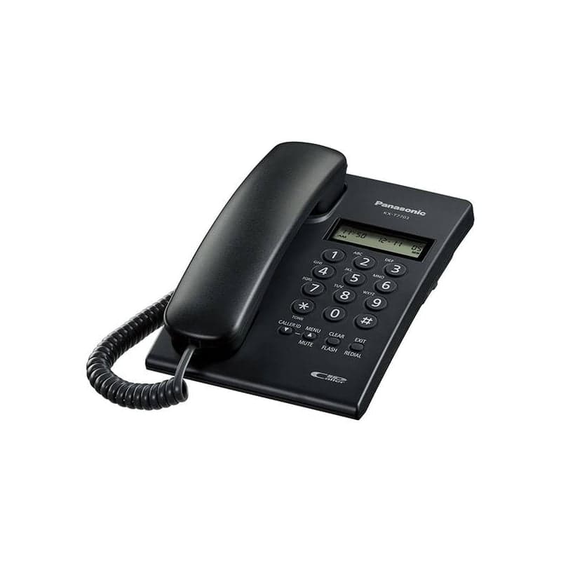 تلفن باسیم پاناسونیک مدل KX-T7703 — تصویر ۹