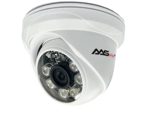 دوربین مداربسته AAS مدل DP6-5053HS IP