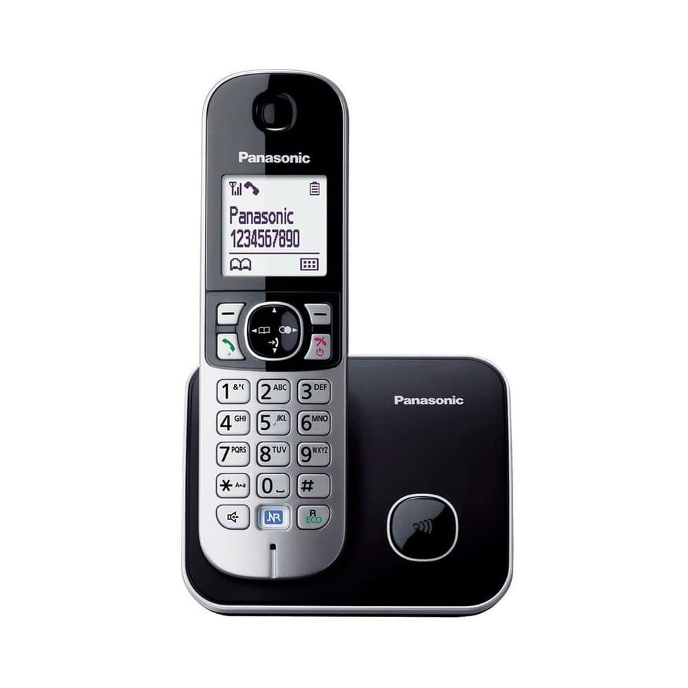 تلفن بیسیم پاناسونیک مدل Panasonic KX-TG6811 — تصویر ۵