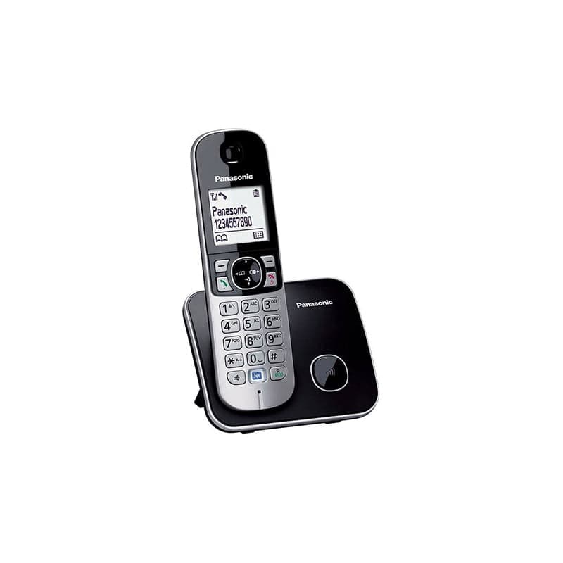 تلفن بیسیم پاناسونیک مدل Panasonic KX-TG6811 — تصویر ۶