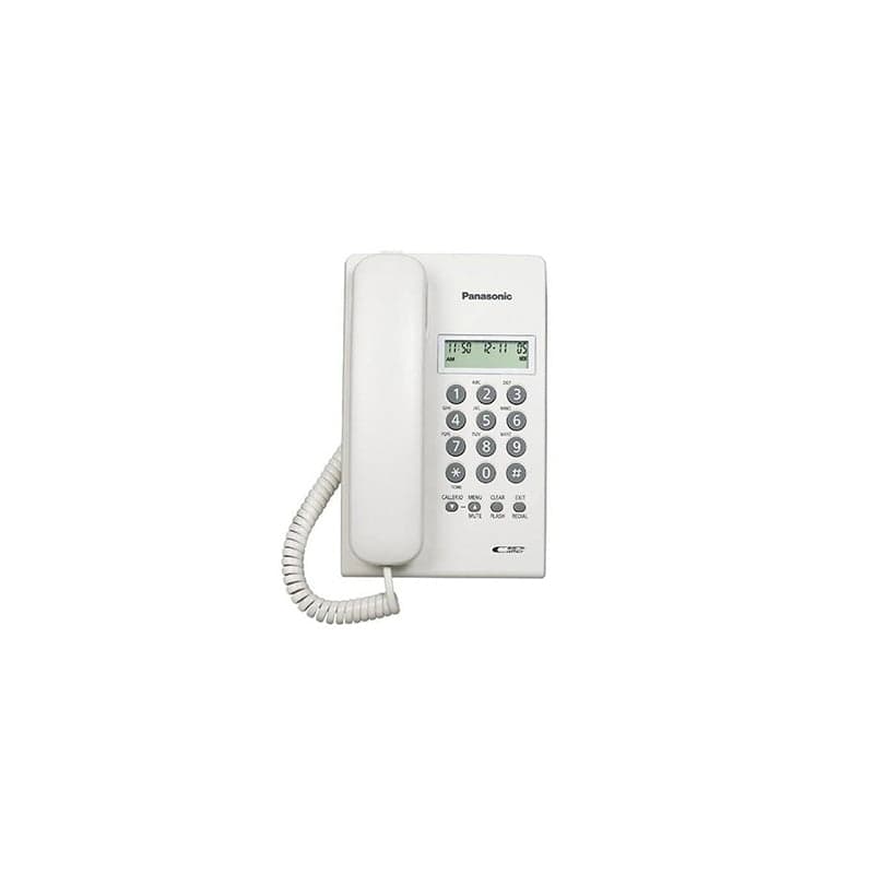 تلفن رومیزی پاناسونیک مدل KX-TSC60 — تصویر ۲