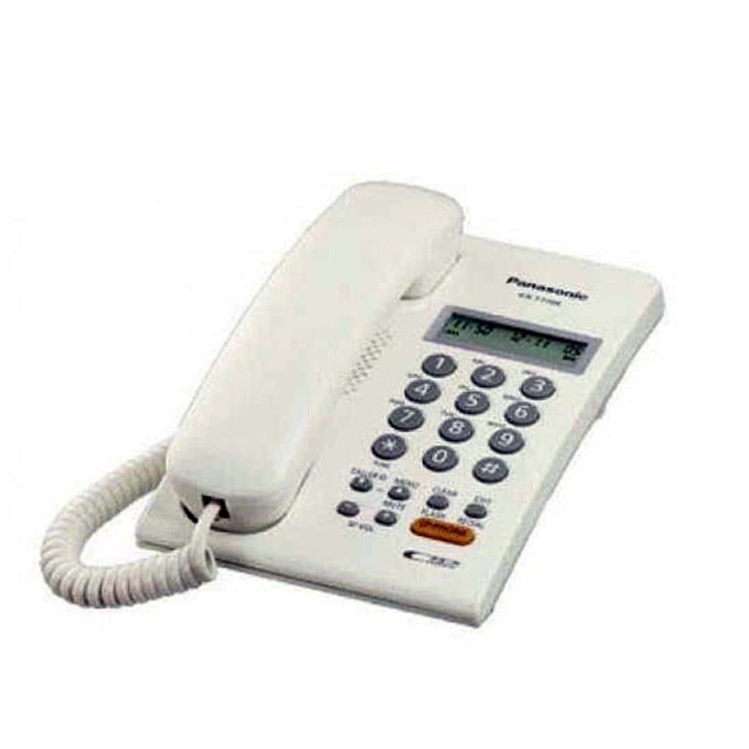 تلفن رومیزی پاناسونیک مدل KX-TSC62SX — تصویر ۶