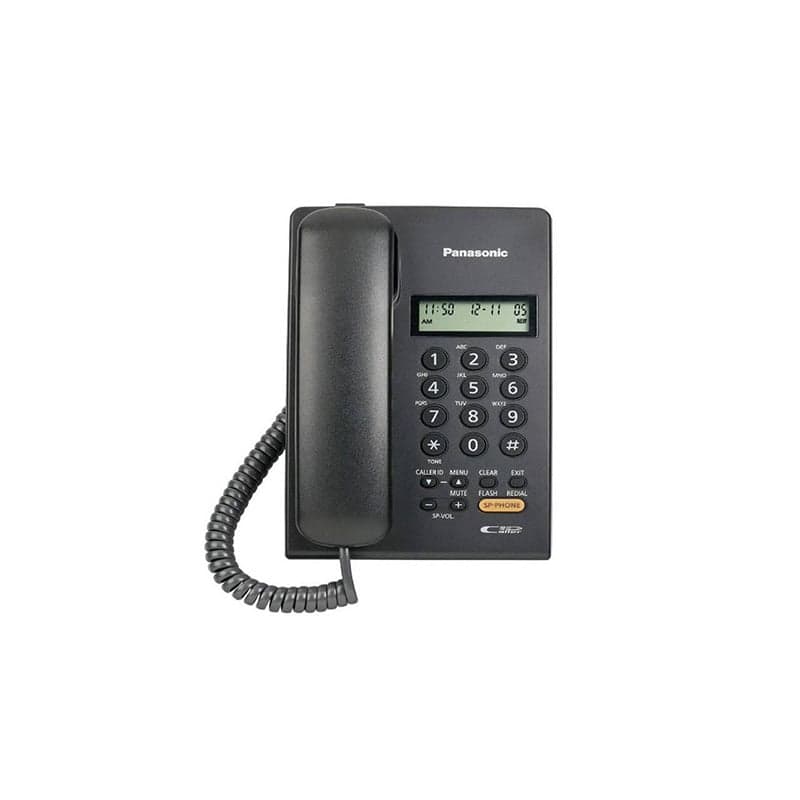 تلفن رومیزی پاناسونیک مدل KX-TSC62SX — تصویر ۲