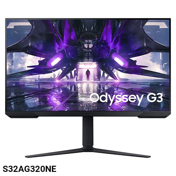 مانیتور گیمینگ 32 اینچ سامسونگ LS32AG320NE
