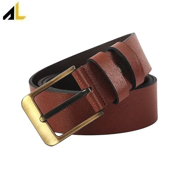 کمربند چرم طبیعی کد ALM021