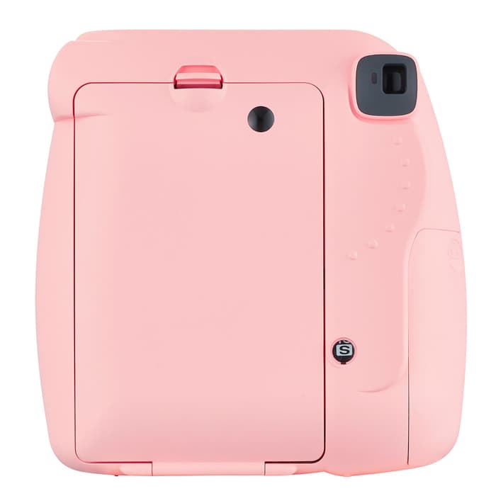 دوربین فوجی مینی 9 صورتی کم رنگ (instax mini 9 clear pink) — تصویر ۱۱