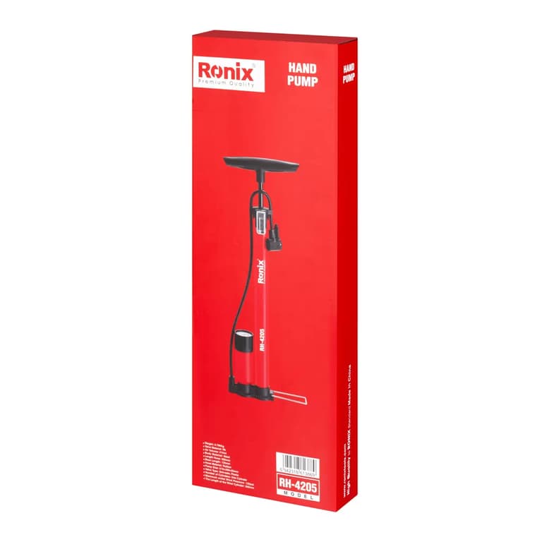 تلمبه دستی رونیکس مدل RH-4205 — تصویر ۱۰