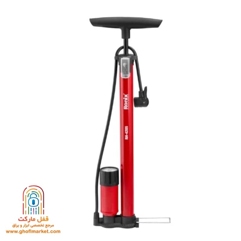 تلمبه دستی رونیکس مدل RH-4205 — تصویر ۱۱