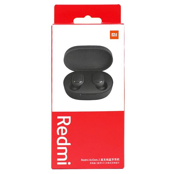 هدست بی‌ سیم شیائومی مدل 2 Redmi AirDots — تصویر ۸