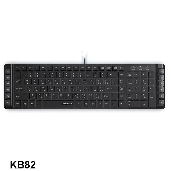 کیبورد باسیم کینگ استار KB82 — تصویر ۶