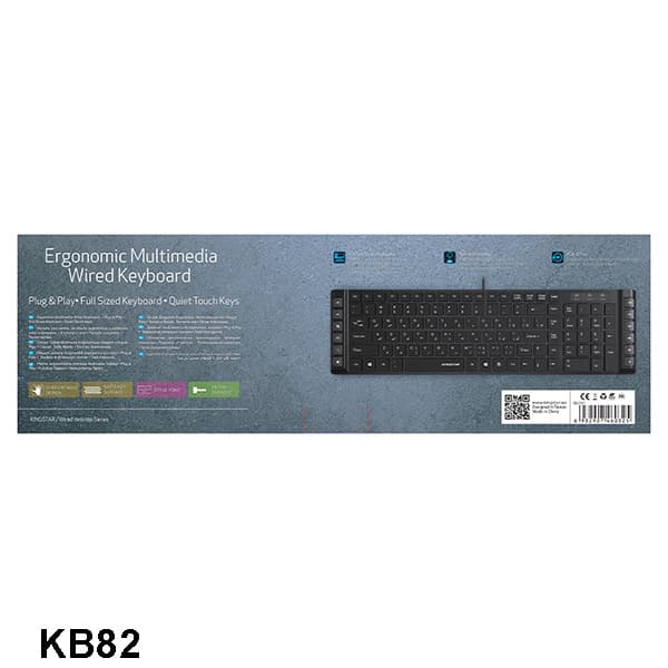 کیبورد باسیم کینگ استار KB82 — تصویر ۱۰