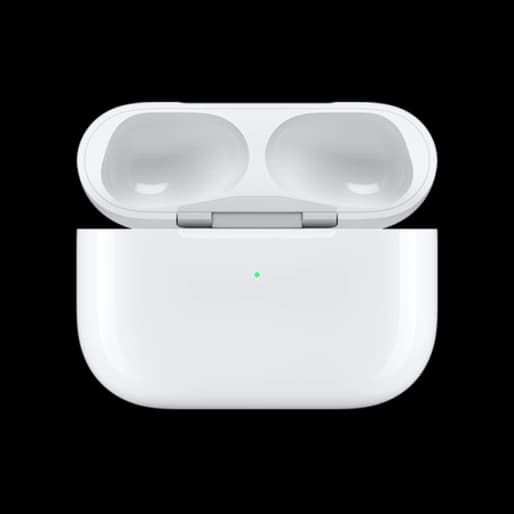 کیس شارژ ایرپاد اپل مدل Airpods 4 اورجینال