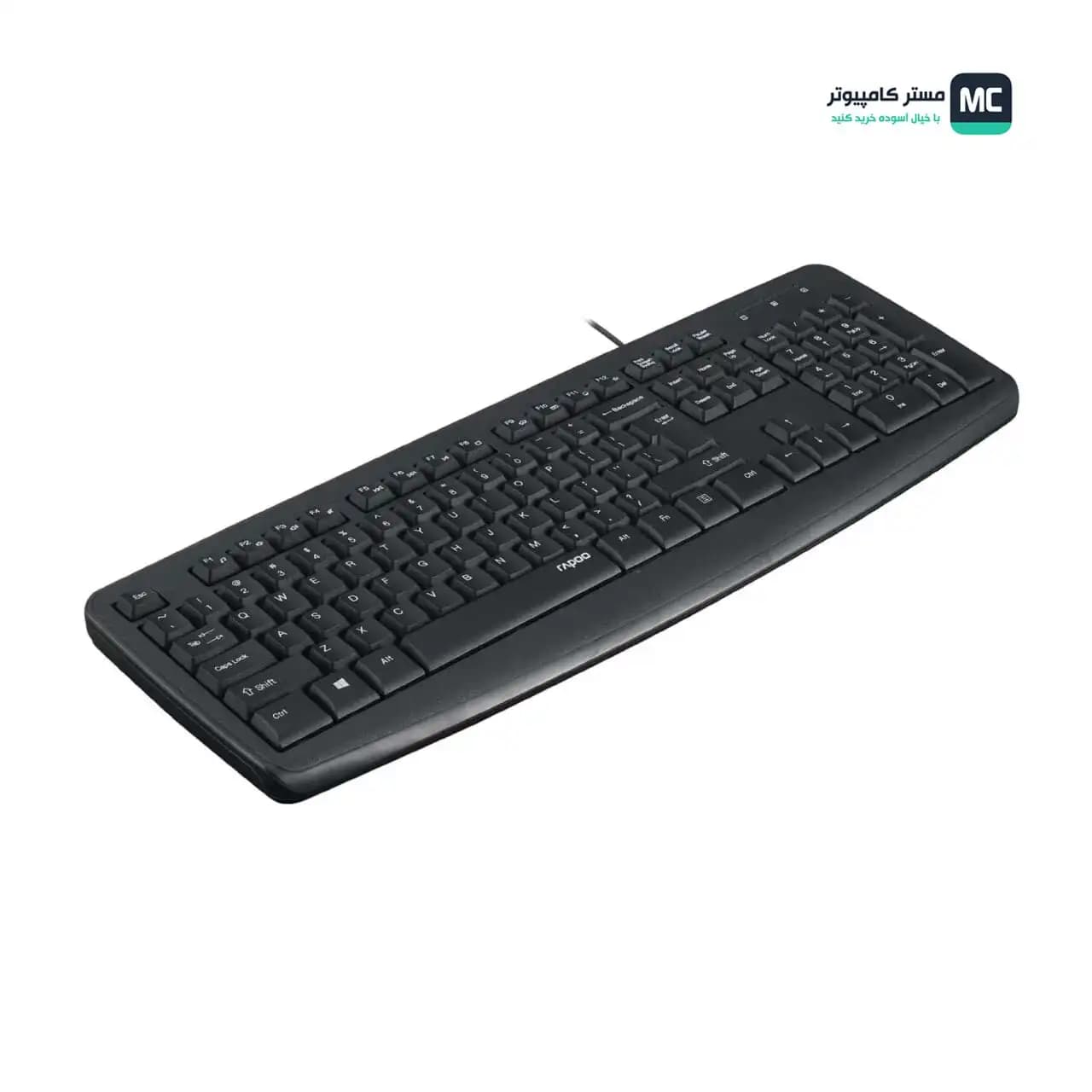 کیبورد باسیم رپو NK2600 — تصویر ۶