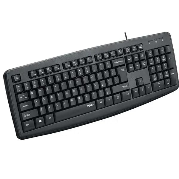کیبورد باسیم رپو NK2600 — تصویر ۱۱