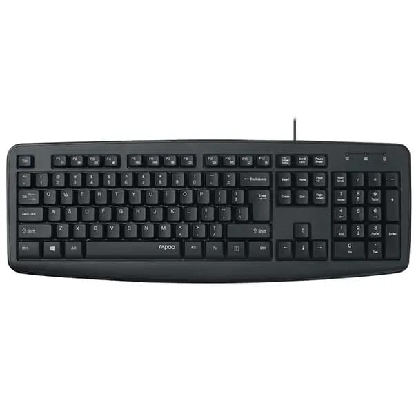 کیبورد باسیم رپو NK2600 — تصویر ۹