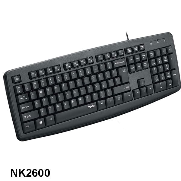 کیبورد باسیم رپو NK2600 — تصویر ۲