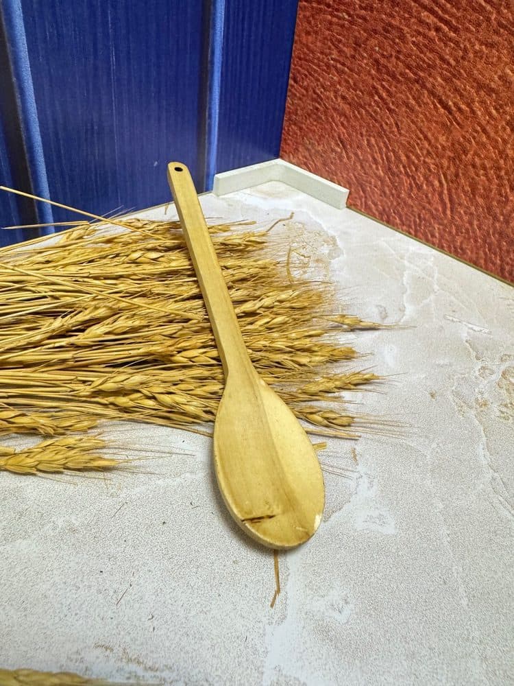 قاشق چوبی — تصویر ۱۰
