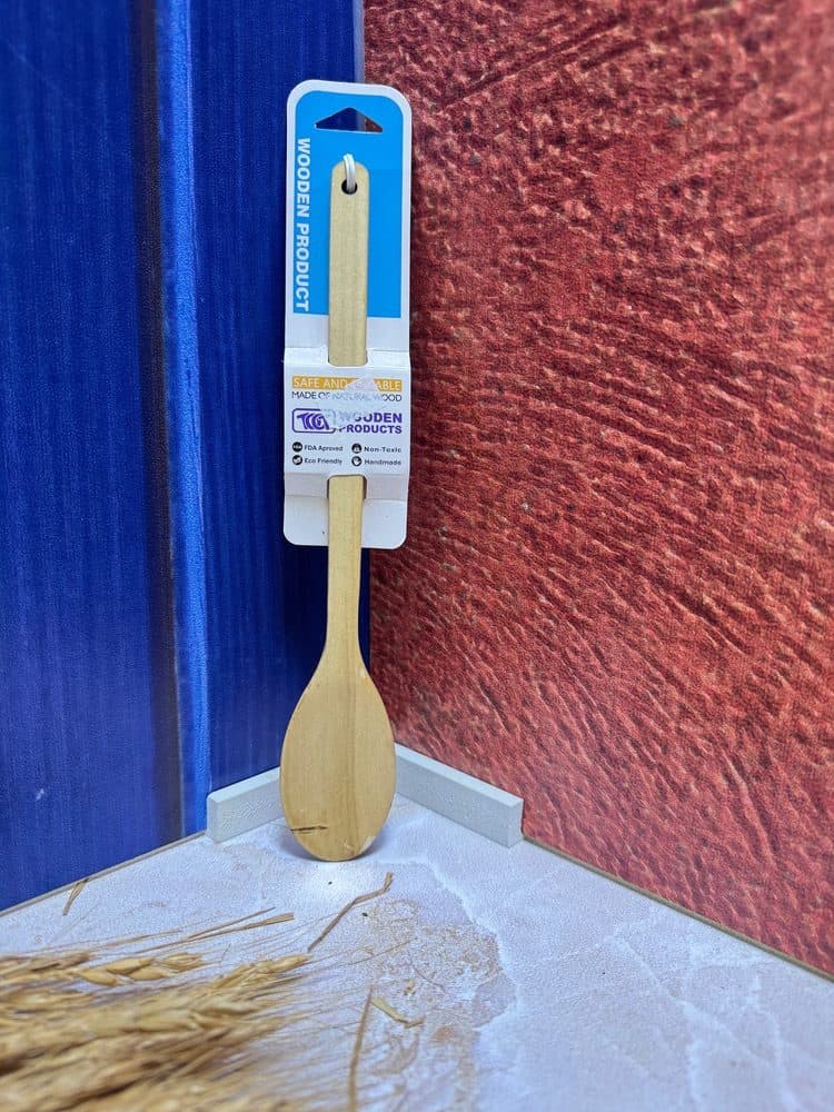 قاشق چوبی — تصویر ۹