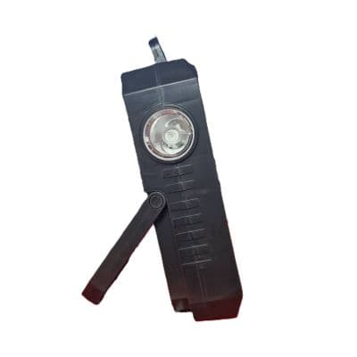 چراغ شارژی با پنل خورشیدی دات مدل DT-915P — تصویر ۸