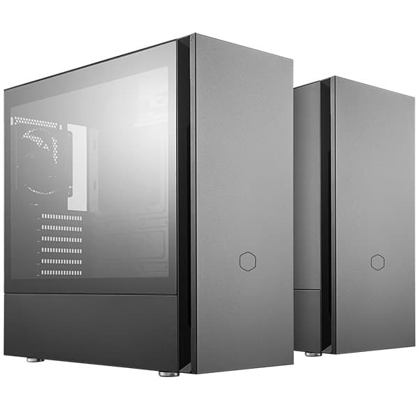 کیس کامپیوتر کولرمستر SILENCIO S600 — تصویر ۱۱