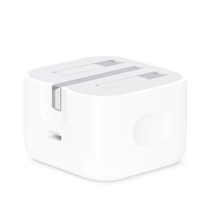 شارژر دیواری 20 وات اپل مدل Apple 20 Watt B/A Wall Charger — تصویر ۳