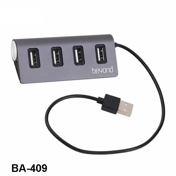 هاب 4 پورت بیاند BA-409