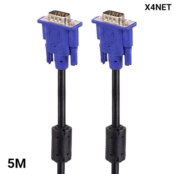 کابل 5 متری VGA ایکس فورنت