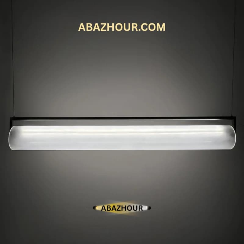 لوستر خطی مدرن LED کد CM470