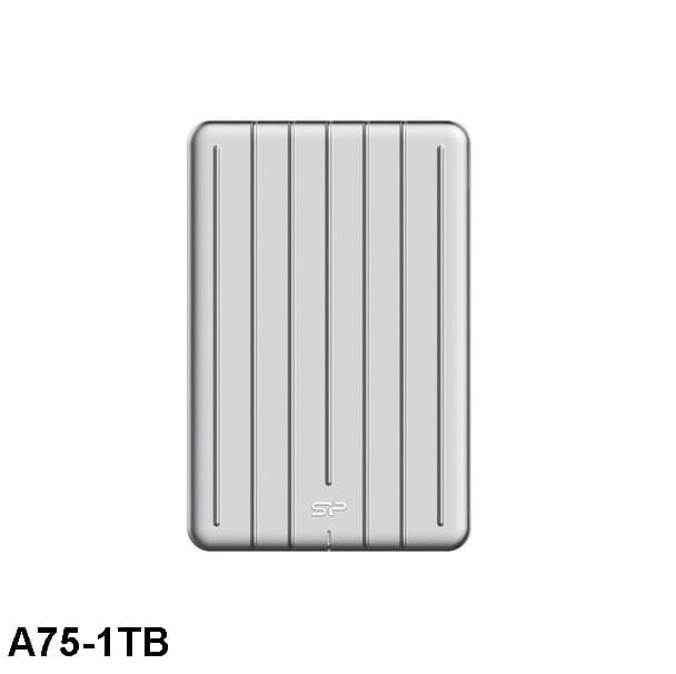 هارد اکسترنال 1 ترابایت سیلیکون پاور Armor A75 — تصویر ۹