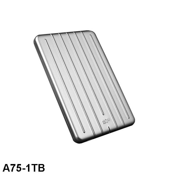 هارد اکسترنال 1 ترابایت سیلیکون پاور Armor A75 — تصویر ۱۰