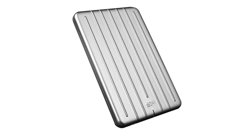 هارد اکسترنال 1 ترابایت سیلیکون پاور Armor A75 — تصویر ۶