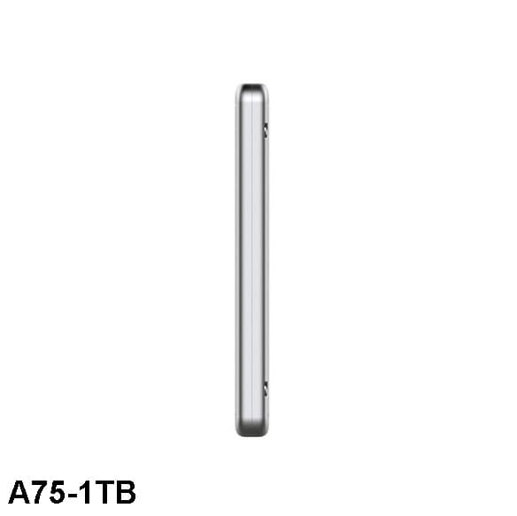 هارد اکسترنال 1 ترابایت سیلیکون پاور Armor A75 — تصویر ۳